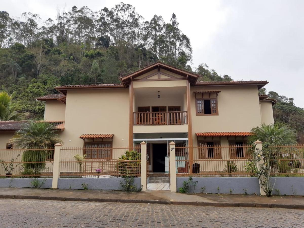 Pousada Il Conventino Santa Teresa  Exterior photo